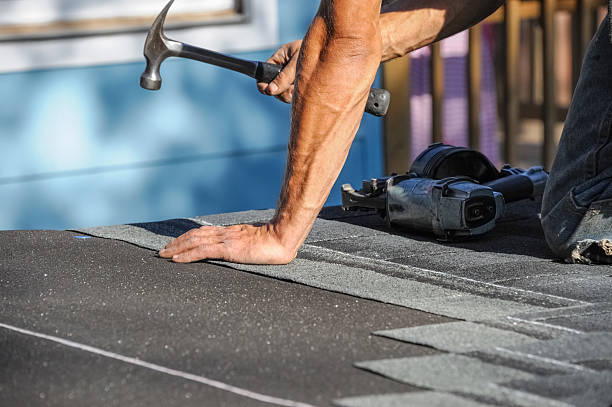Reliable Roofing contractor in Hardy, VA by Ben Roofing and Steel LLC